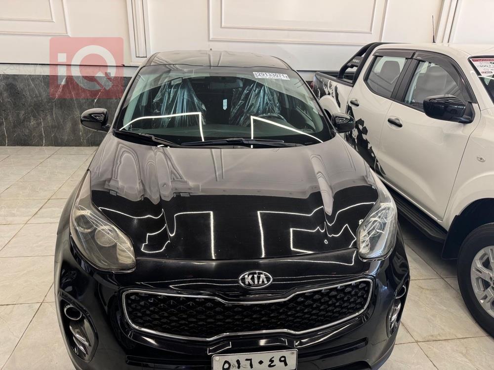 كيا سبورتاج